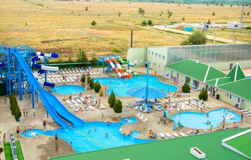 Контакты аквапарка 21 век в Волжском